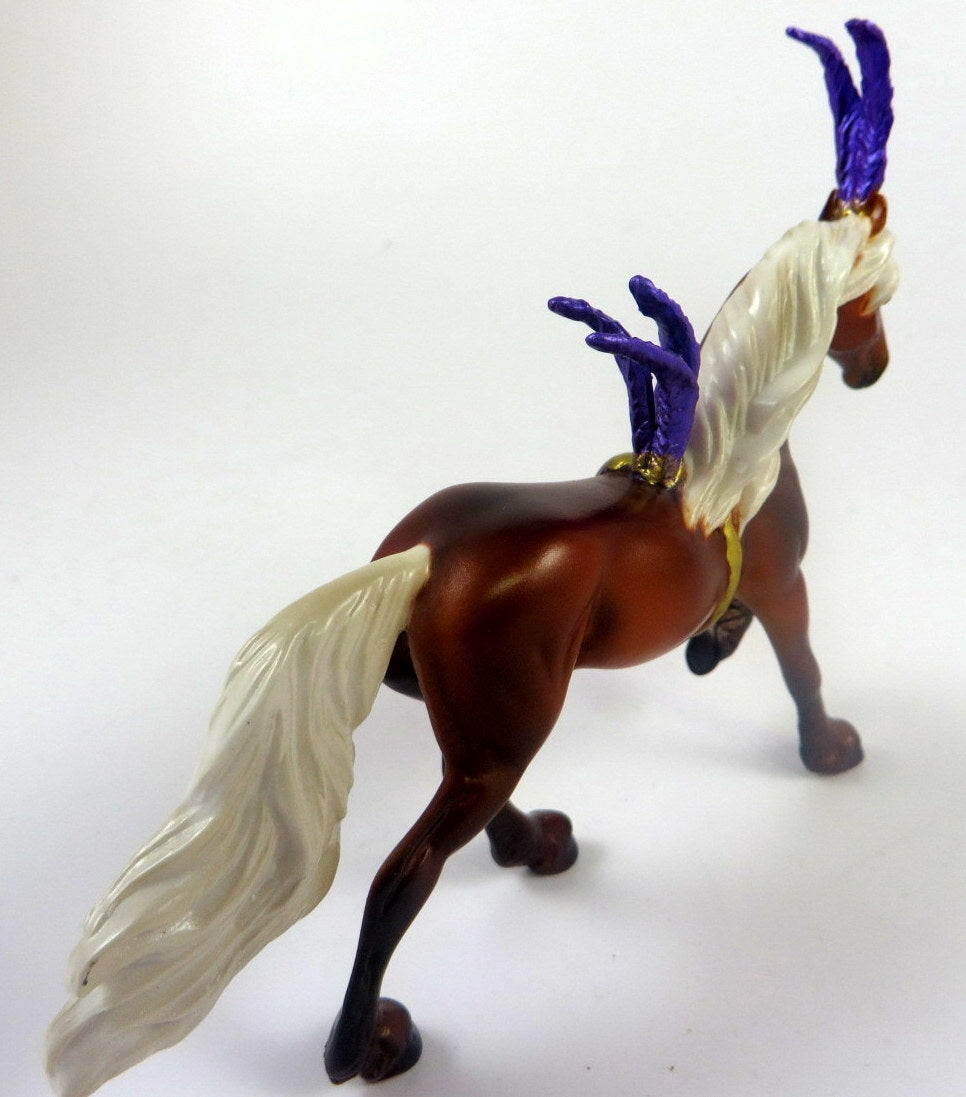 VARGAS-OOAK CHESTNUT FRESIIAN LHS 19