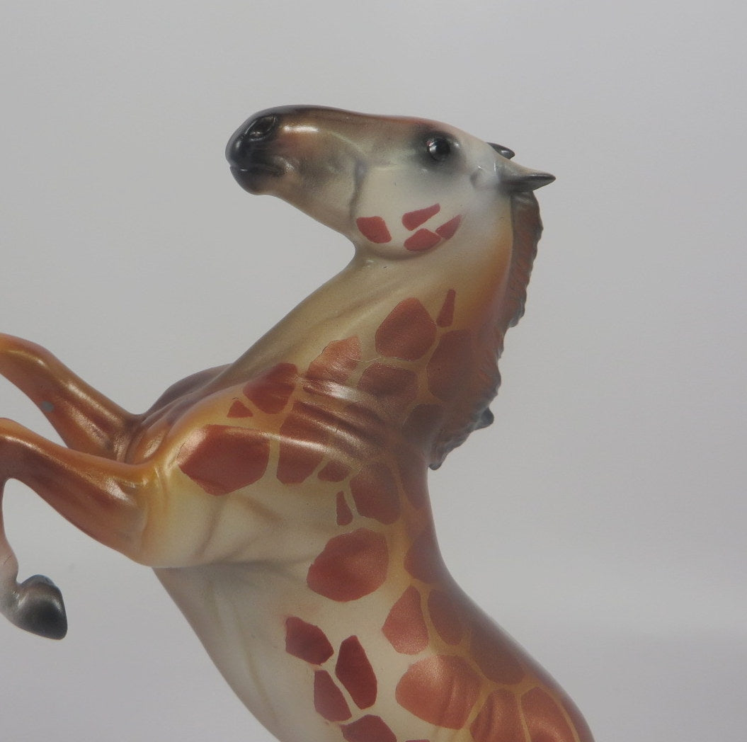 GIRAFFE -LE-10 GIRAFFE REARING PEBBLES BY MISSY FOX LHS 19