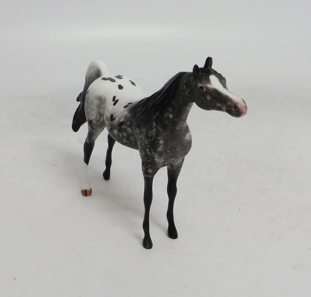 BLACK FRIDAY THANKFUL OOAK BLACK FRIDAY ARABIAN CHIP BF 2018