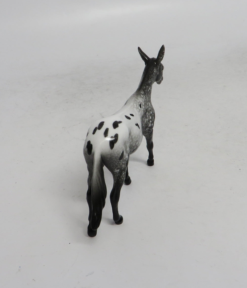 BLACK FRIDAY SPECIAL-LE-3 THANKFUL MULE APPALOOSA CHIP