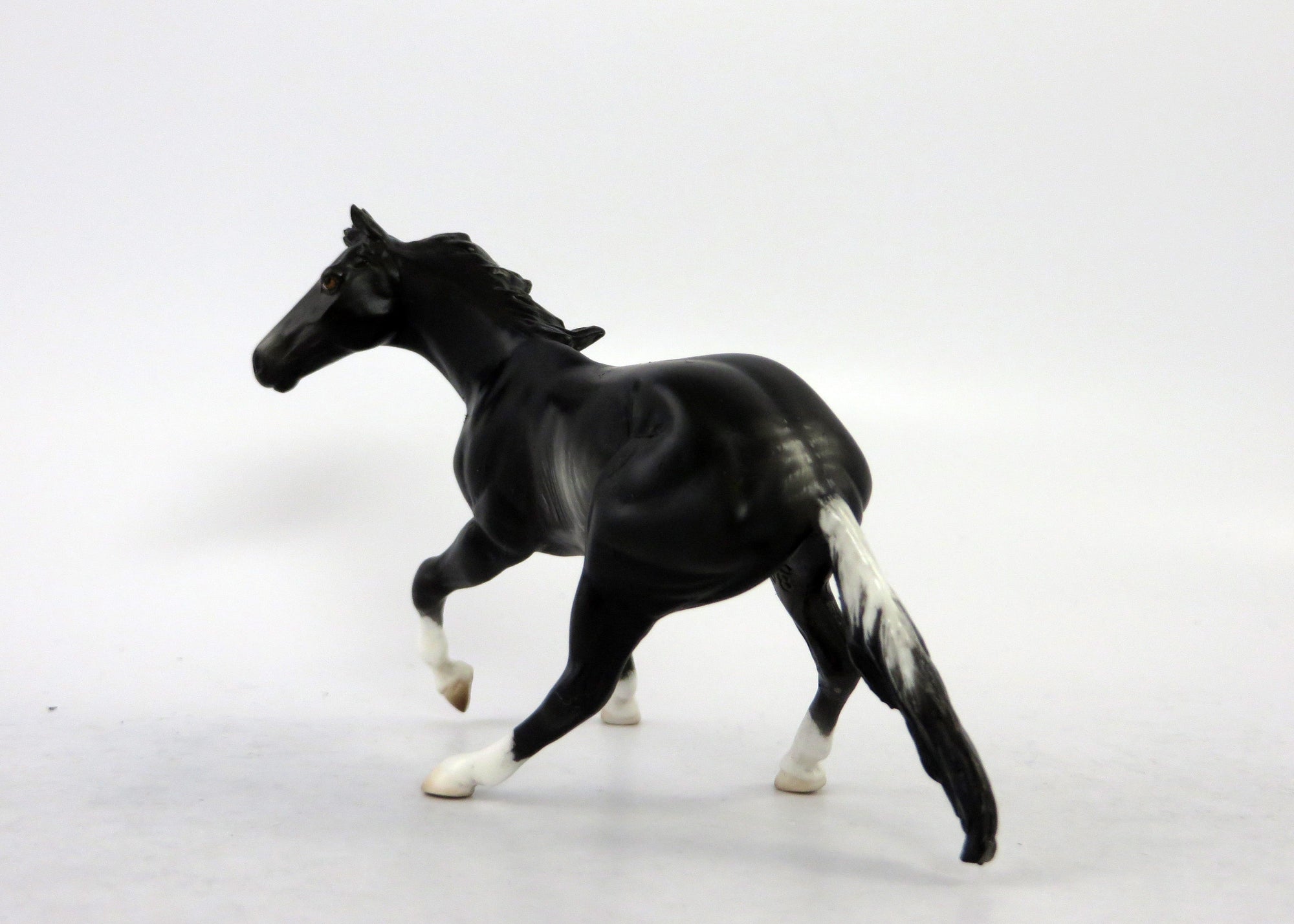 BLACK AND DECKER-OOAK CUTTER RABICANO AND CALF BY SHERYL LEISURE 6/15/18