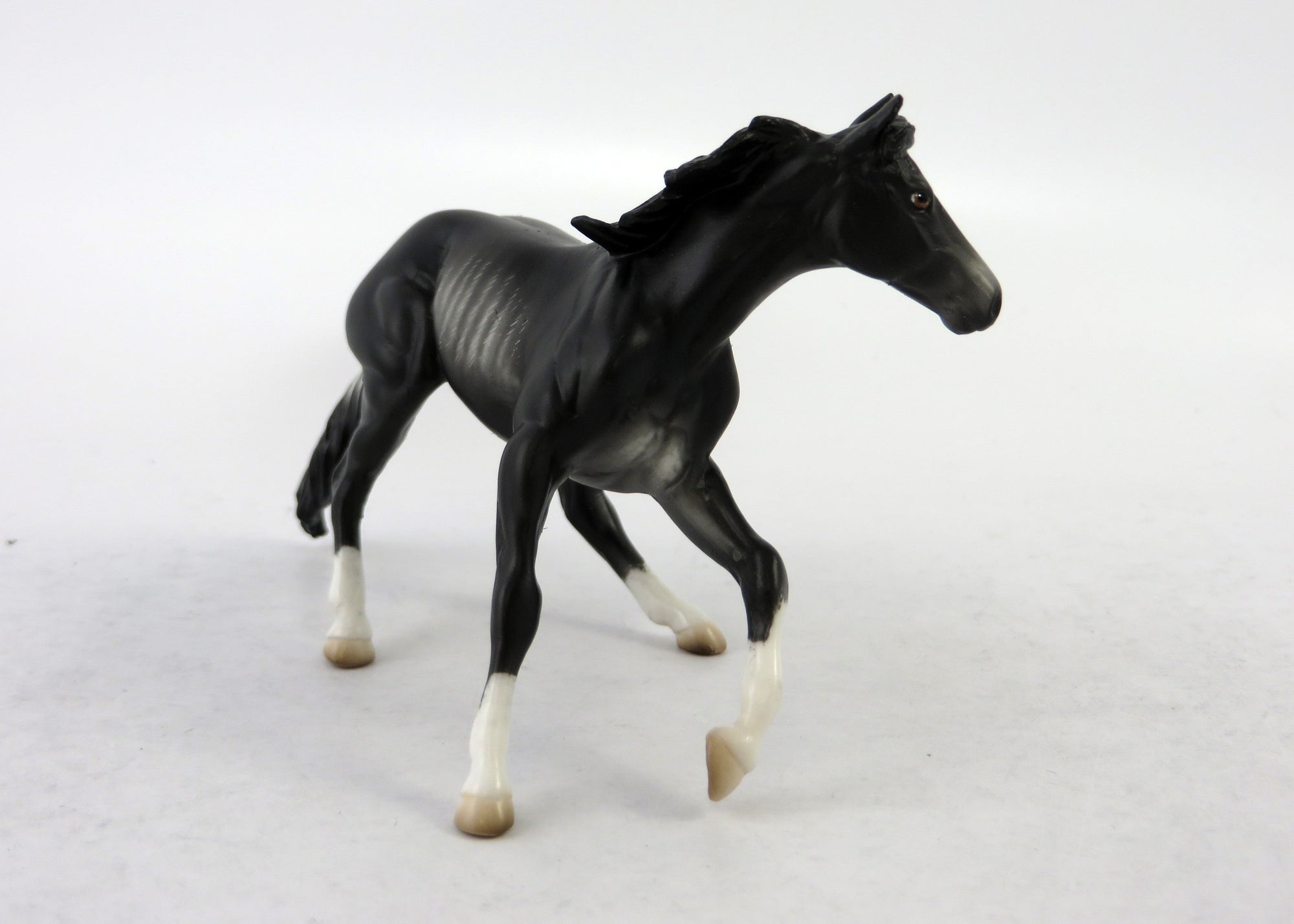 BLACK AND DECKER-OOAK CUTTER RABICANO AND CALF BY SHERYL LEISURE 6/15/18