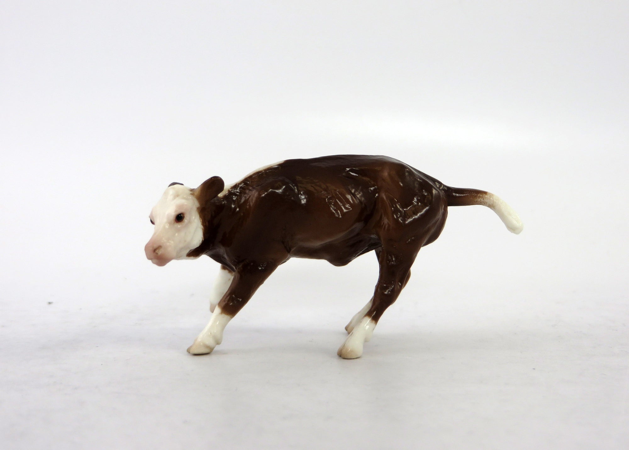 BLACK AND DECKER-OOAK CUTTER RABICANO AND CALF BY SHERYL LEISURE 6/15/18