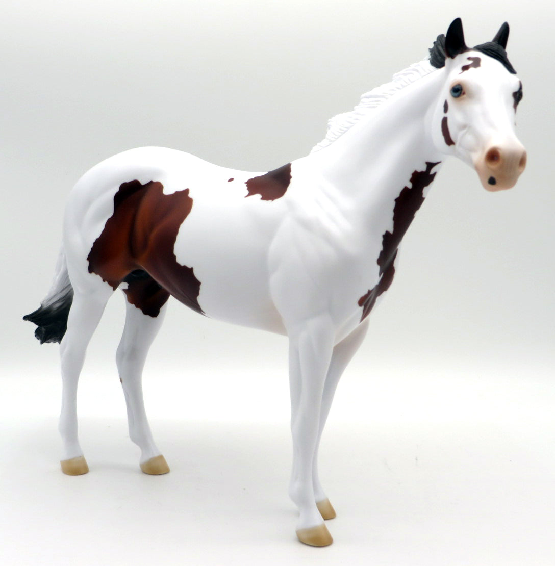 Jigsaw - OOAK Bay Tovero ISH by Carrie - MM 2021