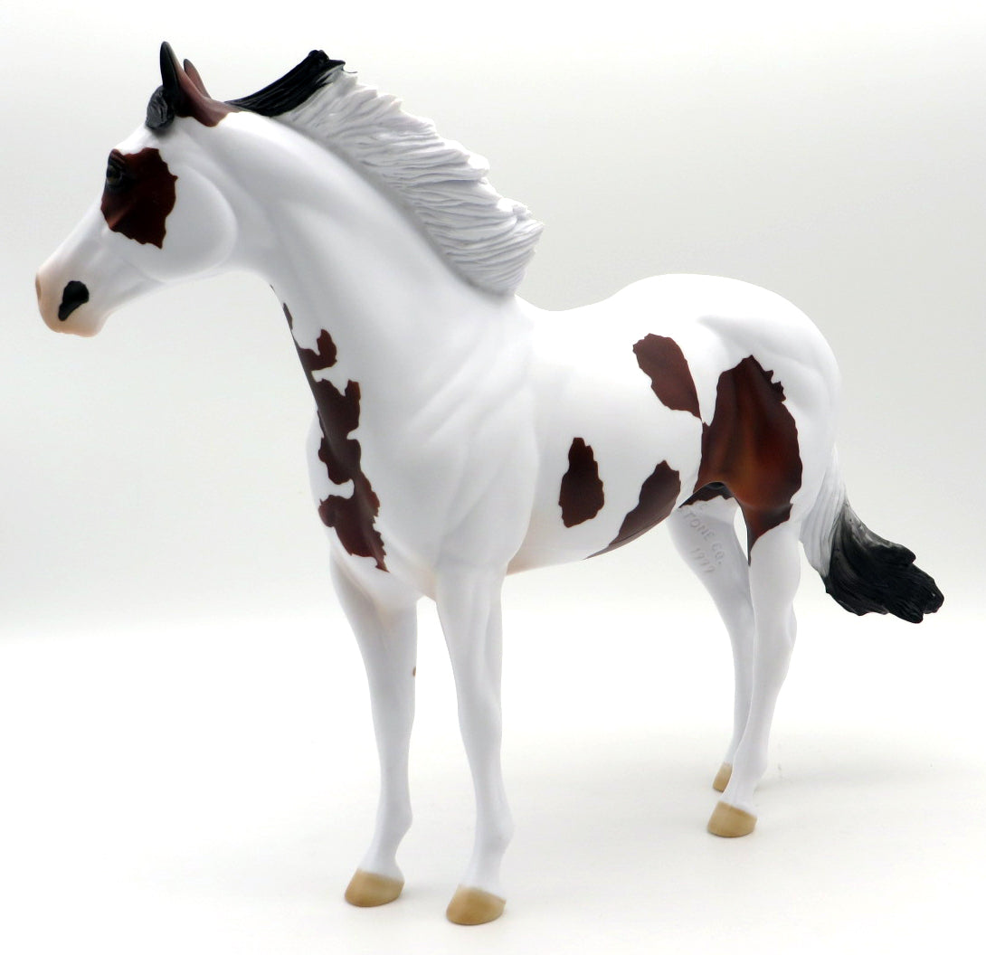 Jigsaw - OOAK Bay Tovero ISH by Carrie - MM 2021