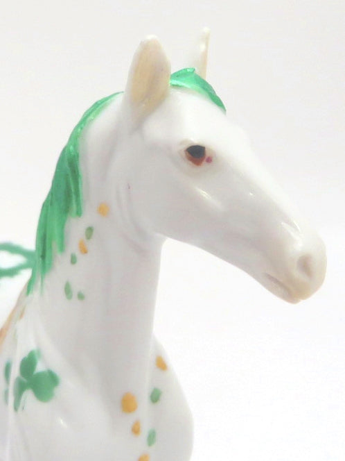 KEELAN- OOAK ST. PATRICKS DAY STANDING DRAFT CHIP BY JAS FANNING 3/5/20