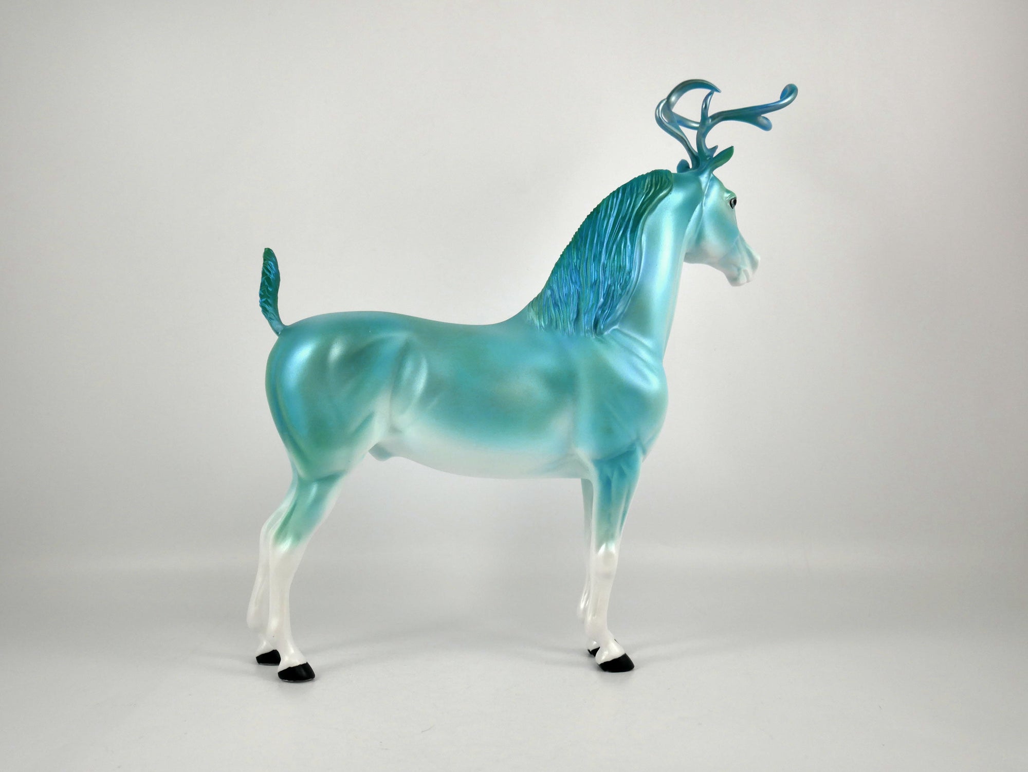 Franz, Elsa and Luka Deco Deer Set 12/20/20 By Jas Fanning