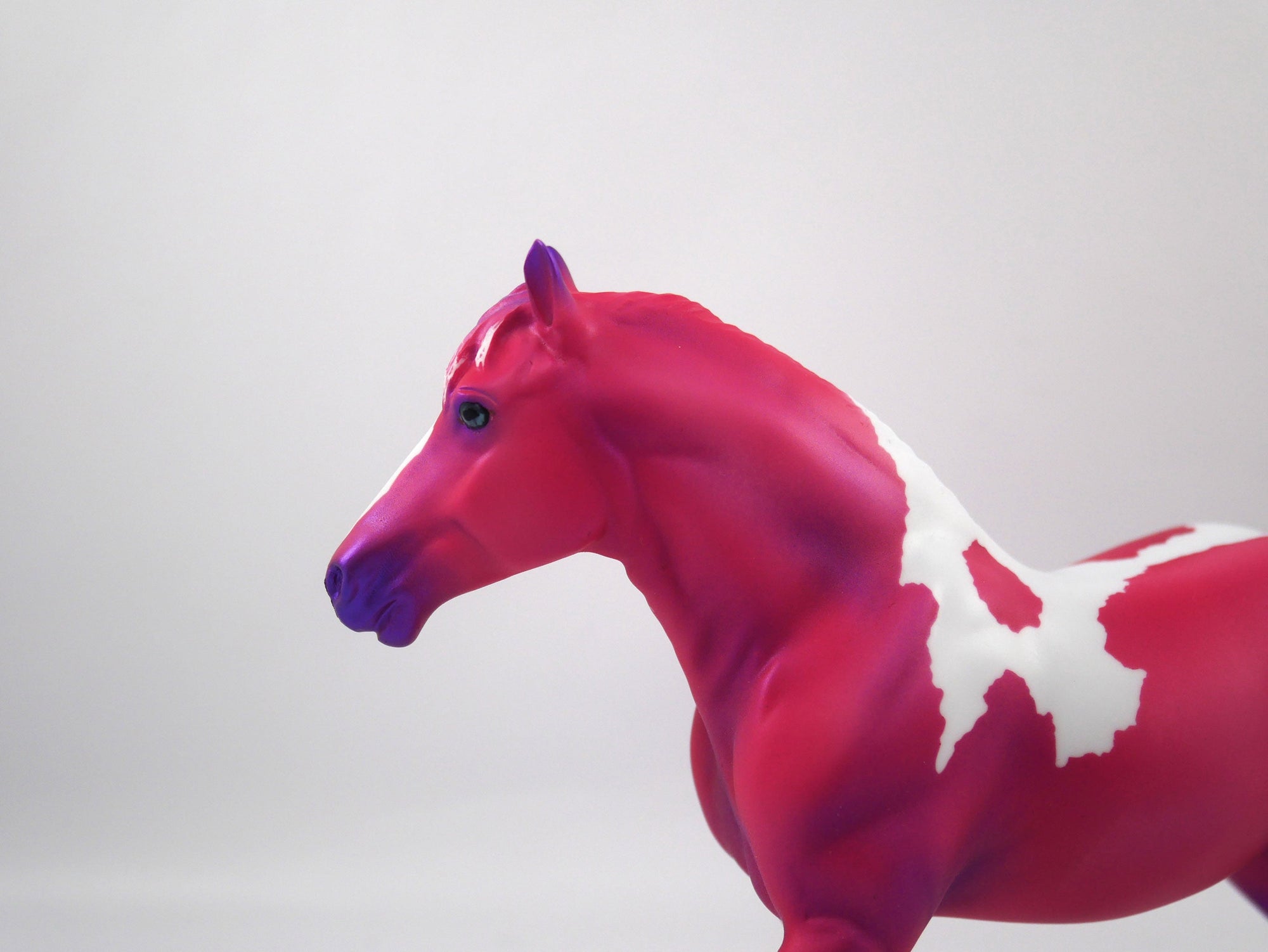 Love Train-OOAK Deco Pebbles Draft SB21