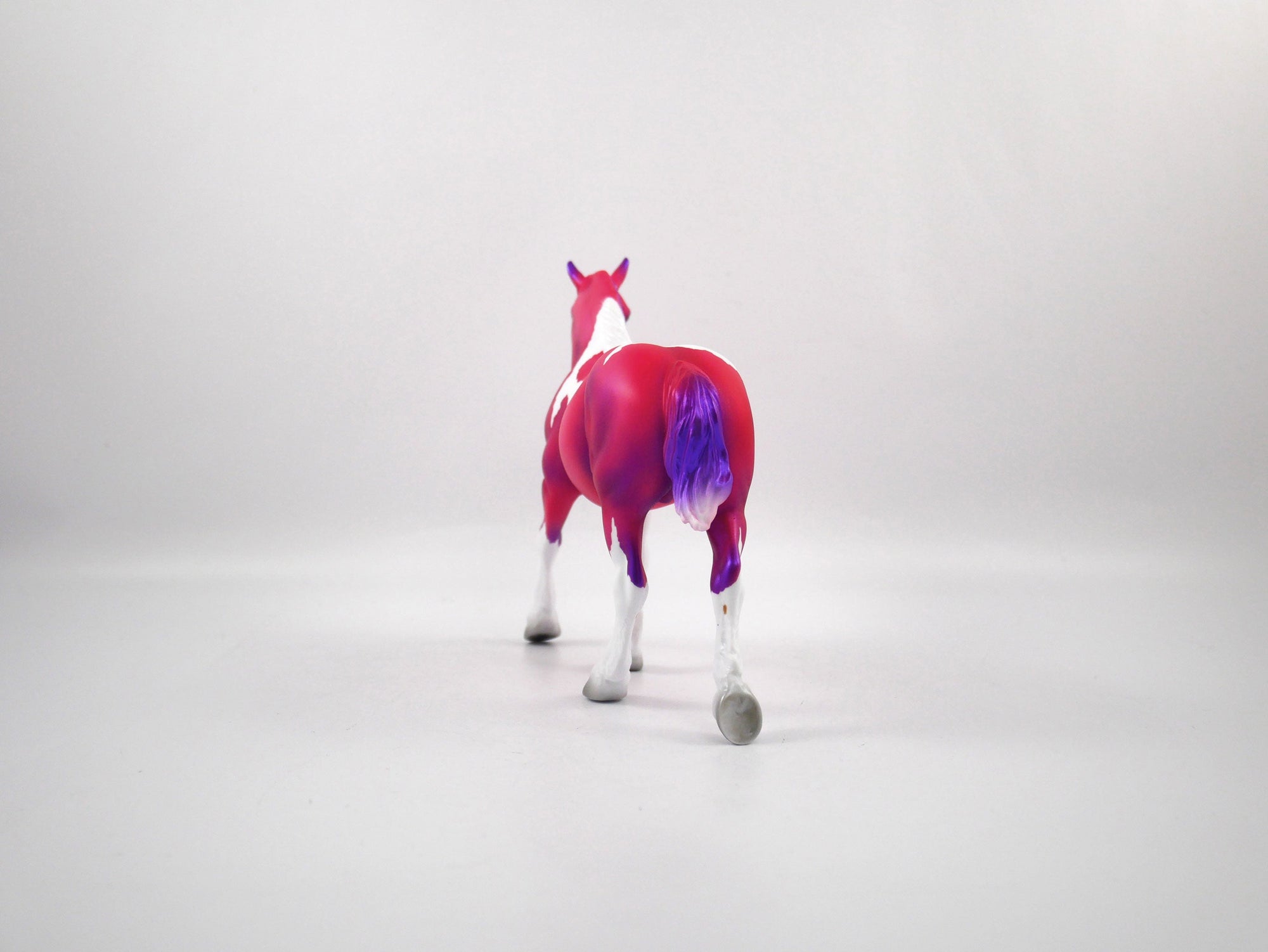 Love Train-OOAK Deco Pebbles Draft SB21