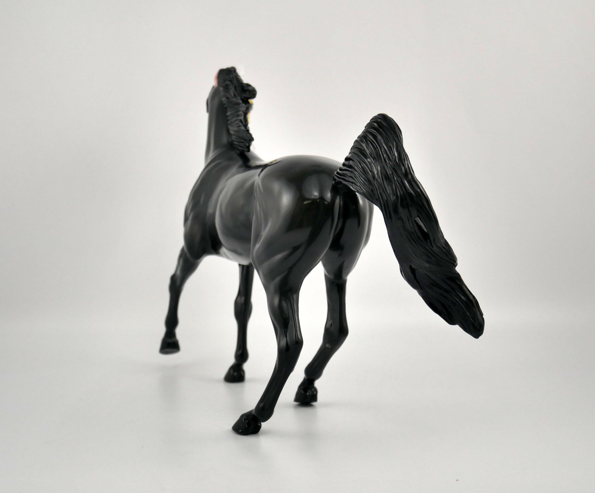 Marianna-OOAK Arabian Mare Sugar Skull By Dawn Quick MM 2020