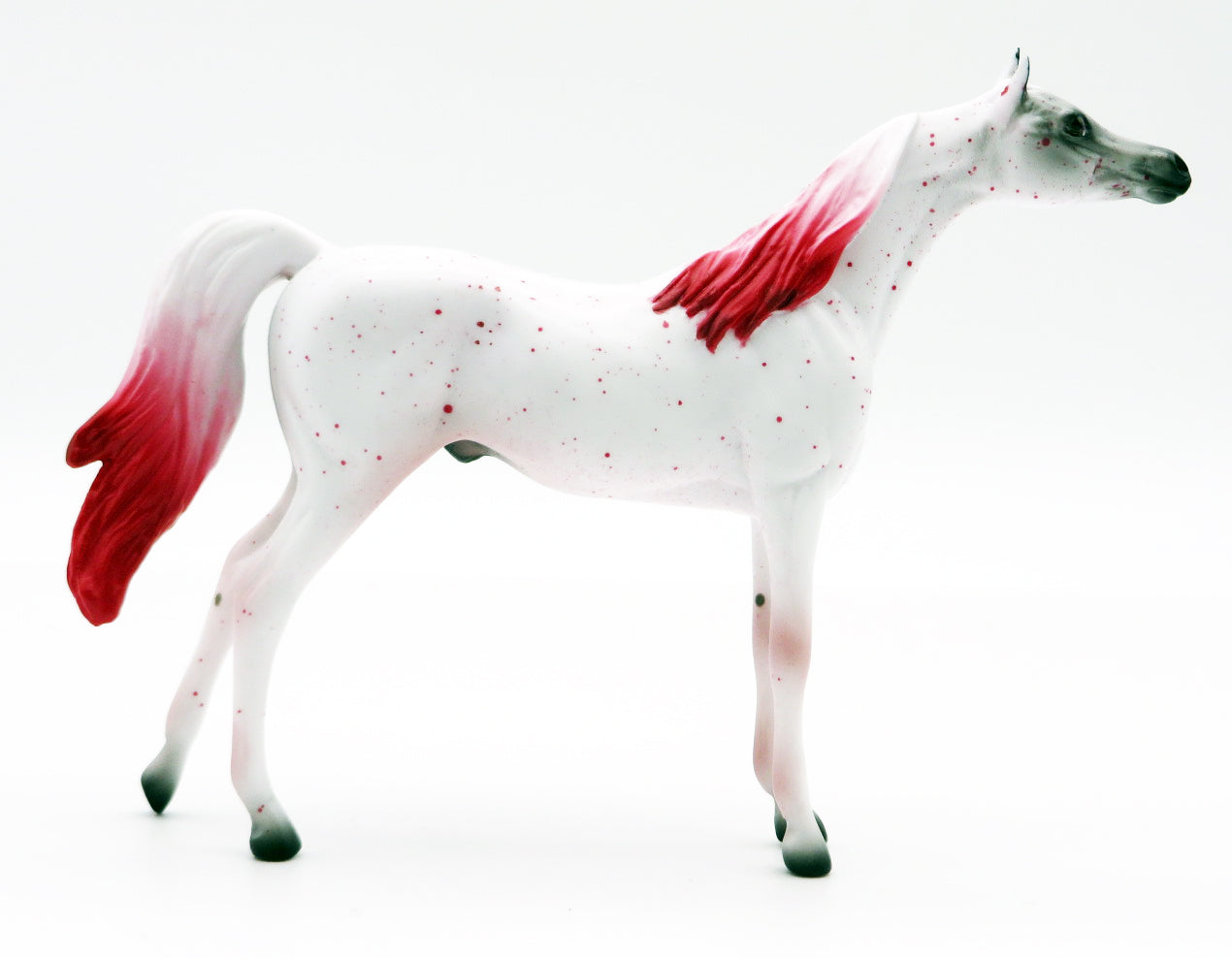 Mini Crime Scene - Bloody Shoulder Arabian - MM 2021