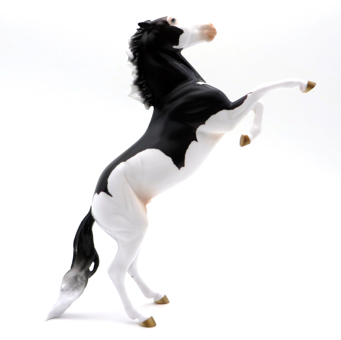 Mini Lazarus - Black Splash Pebbles Mustang - MM 2021