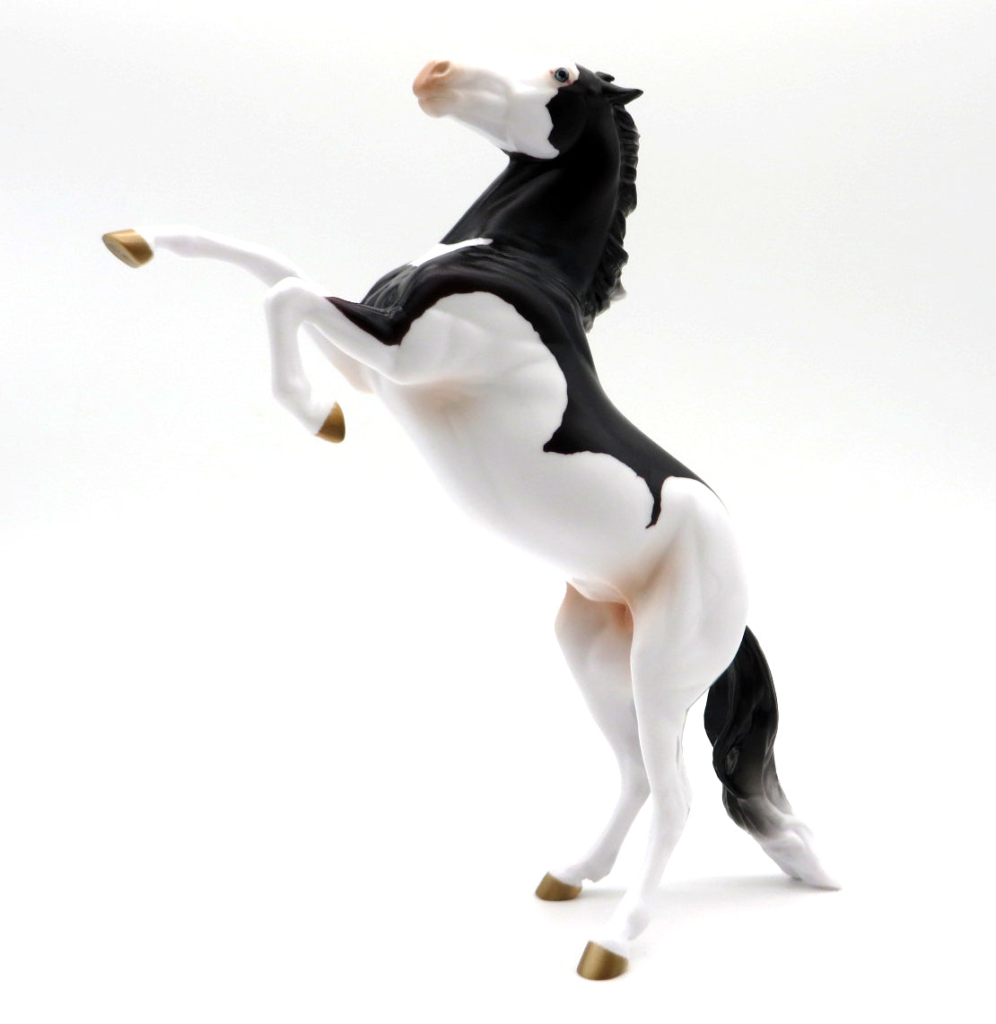 Mini Lazarus - Black Splash Pebbles Mustang - MM 2021