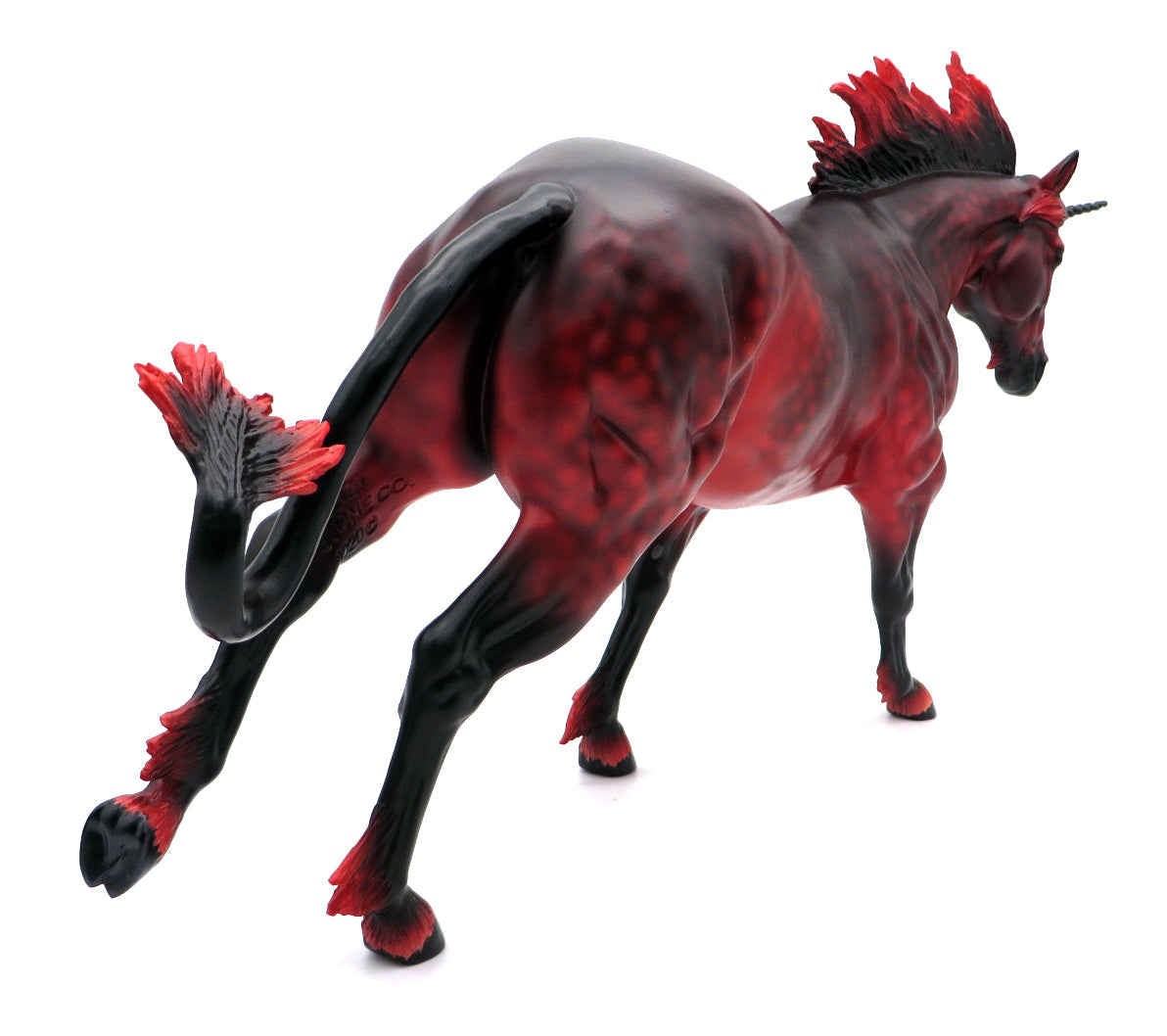 Orlok-OOAK Remington Painted by Ellen MM 21