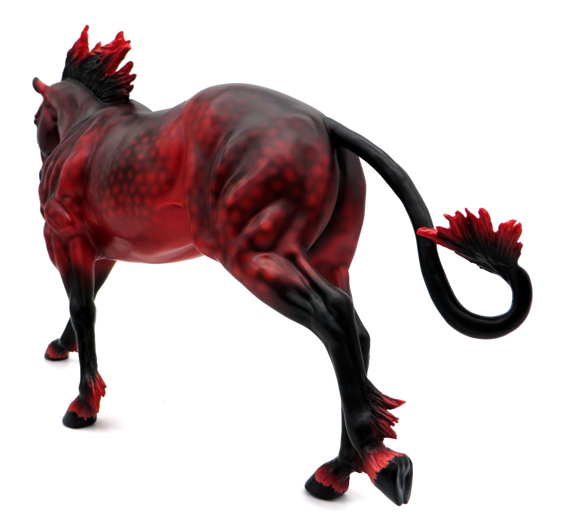 Orlok-OOAK Remington Painted by Ellen MM 21