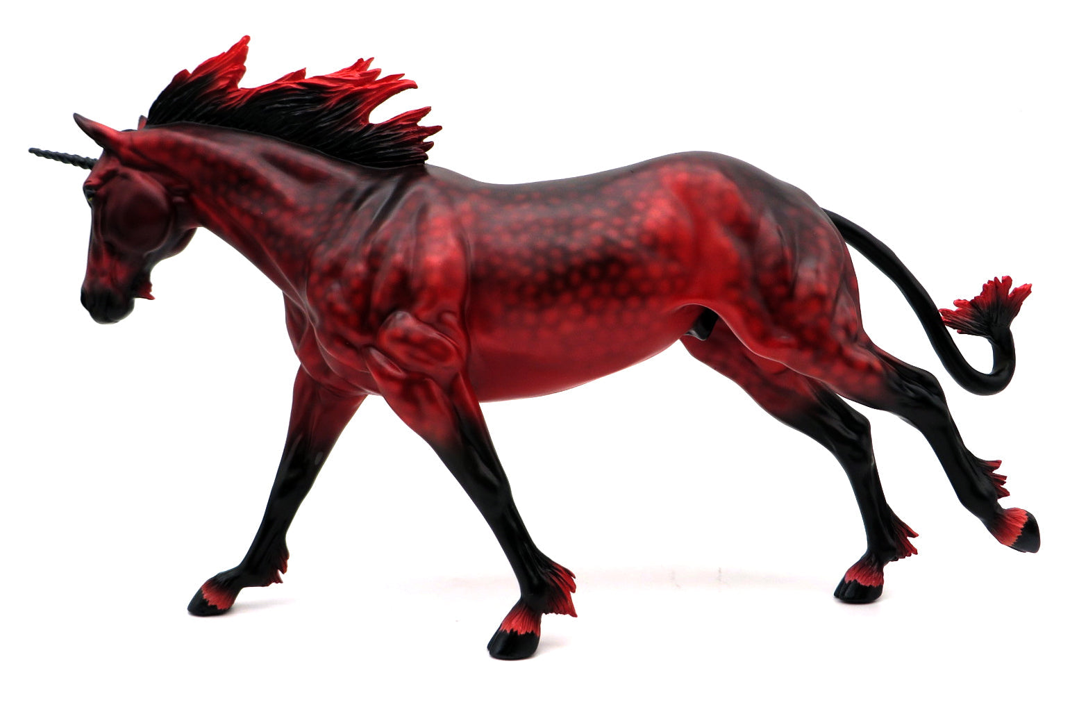 Orlok-OOAK Remington Painted by Ellen MM 21