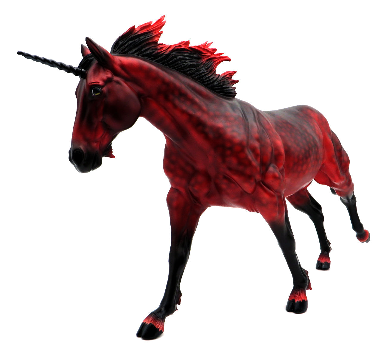 Orlok-OOAK Remington Painted by Ellen MM 21