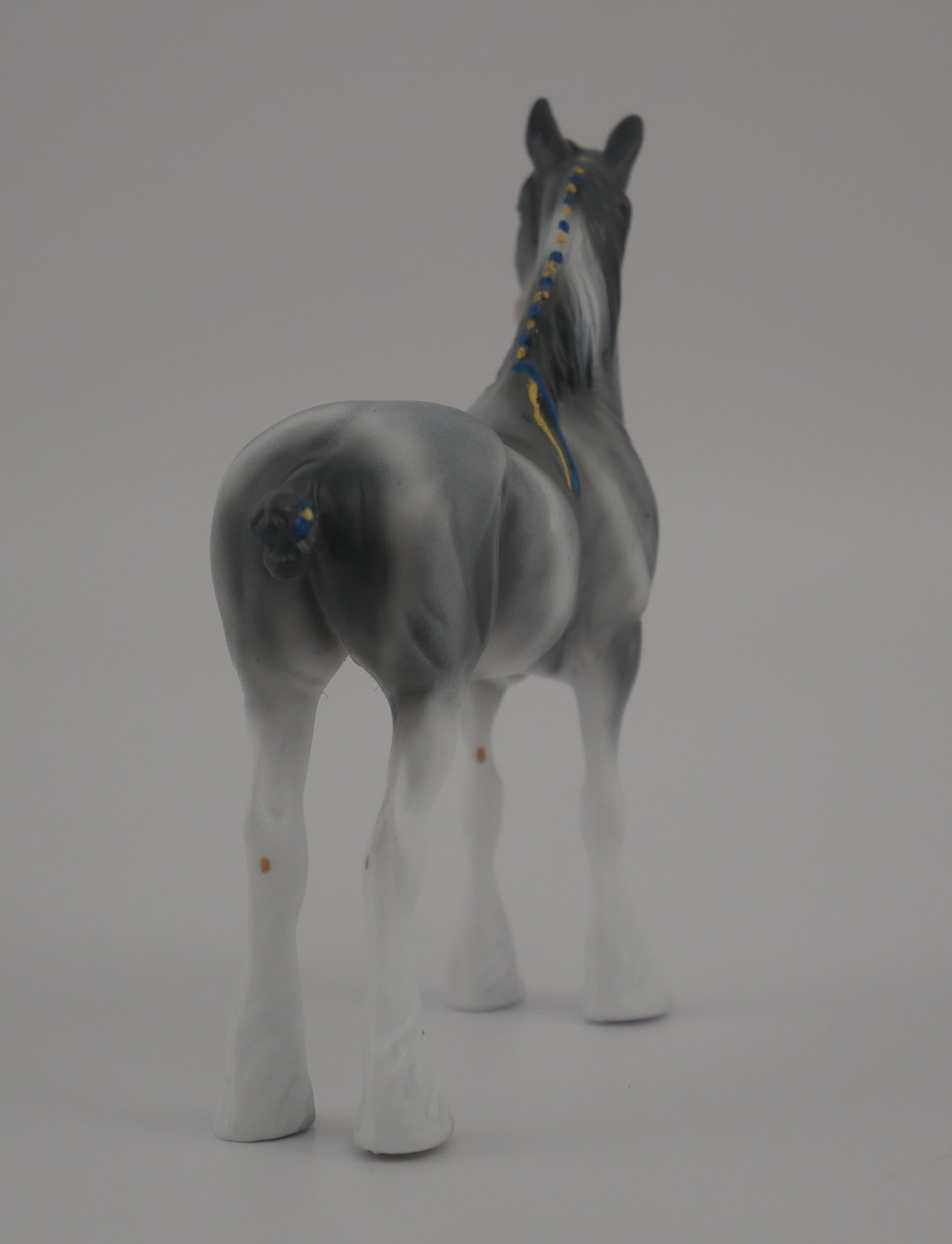 MINI PICASSO CHIP-LE-20-BLUE ROAN SABINO DRAFTER CHIP EQ 2020