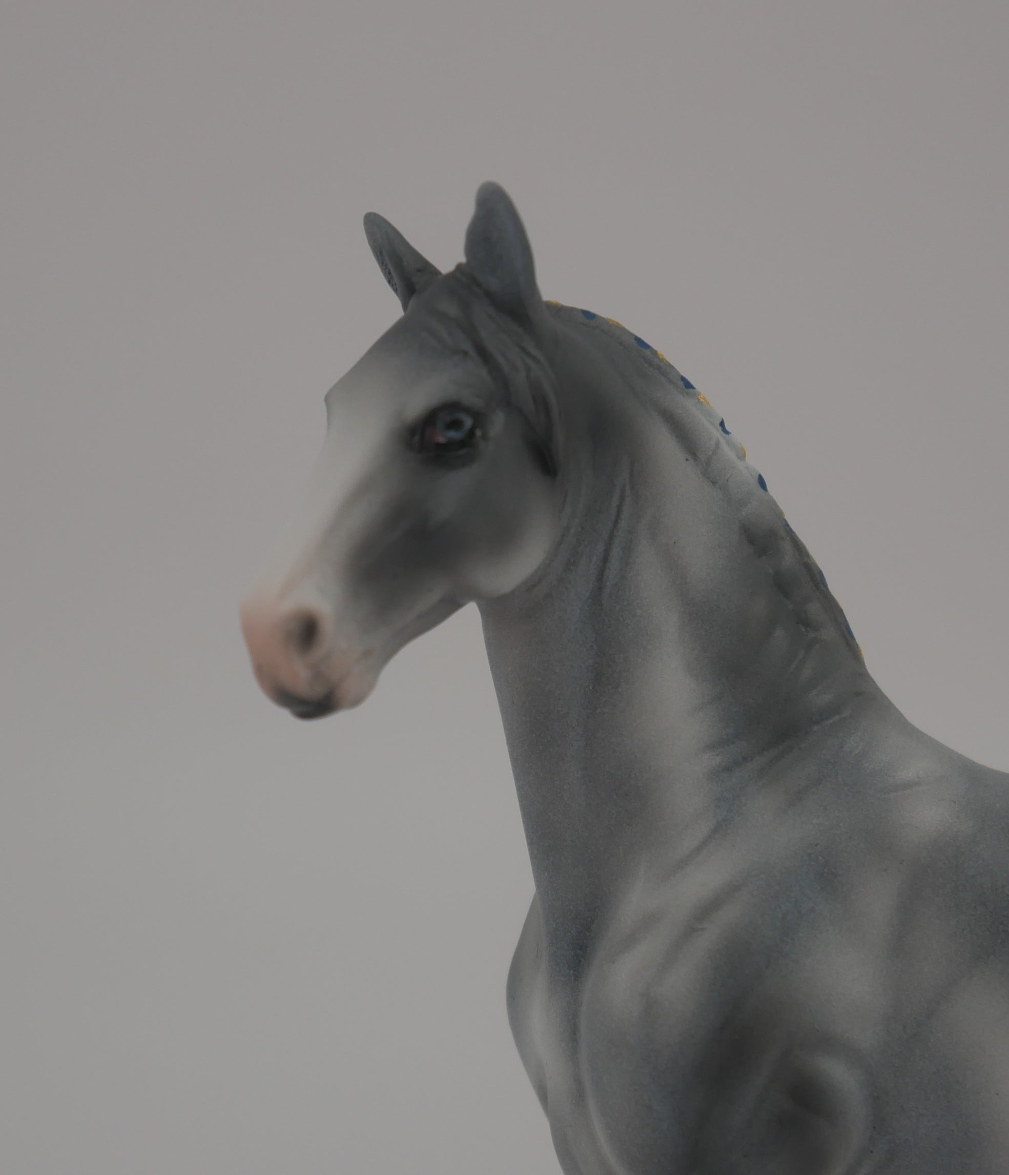 MINI PICASSO CHIP-LE-20-BLUE ROAN SABINO DRAFTER CHIP EQ 2020