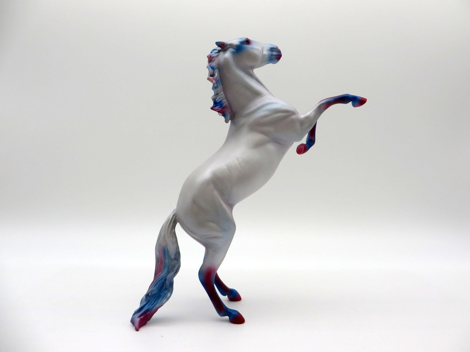 Hero-OOAK Rearing Pebbles Decorator Painted By Ellen Robbins 6/11/21