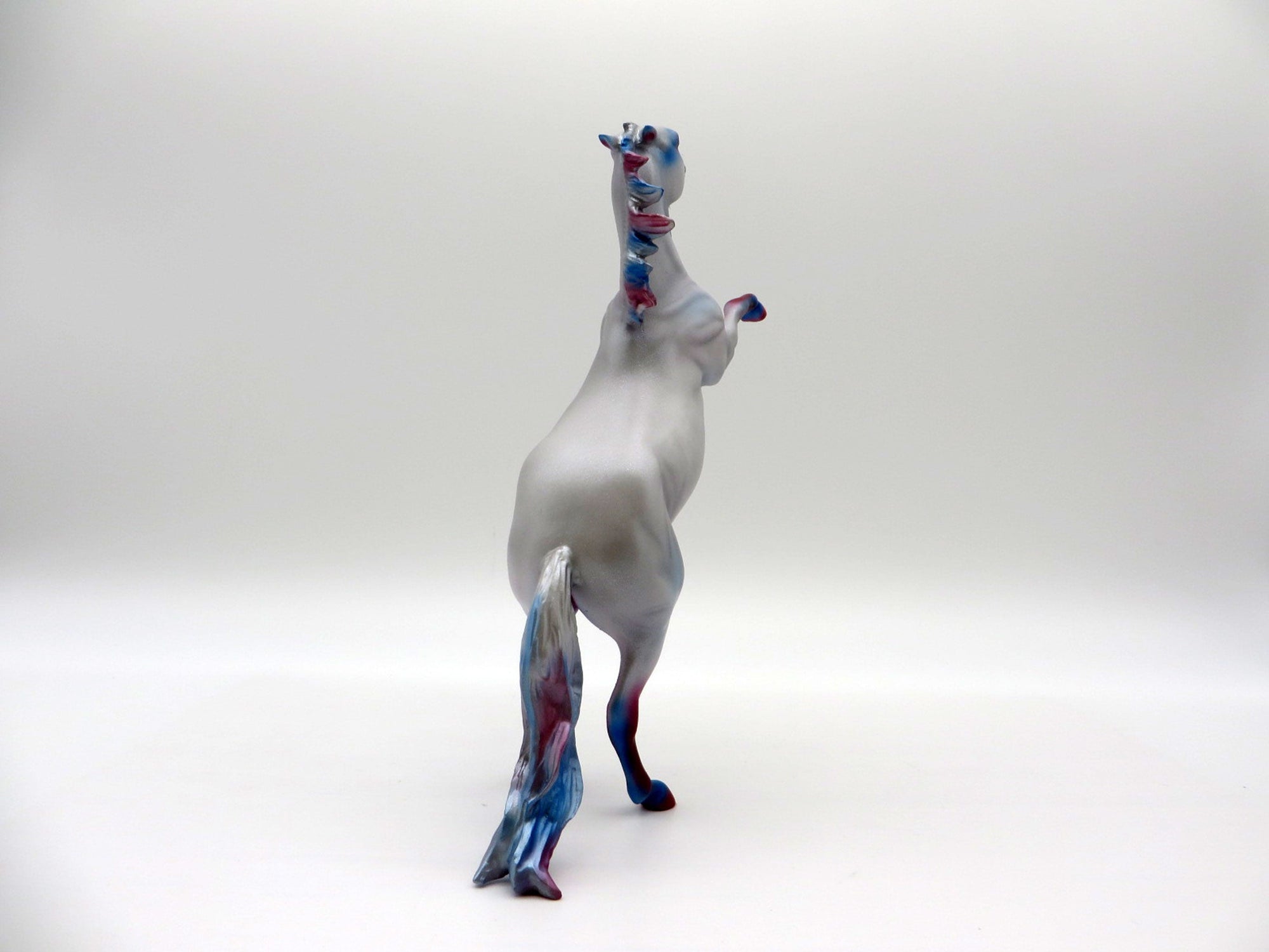 Hero-OOAK Rearing Pebbles Decorator Painted By Ellen Robbins 6/11/21