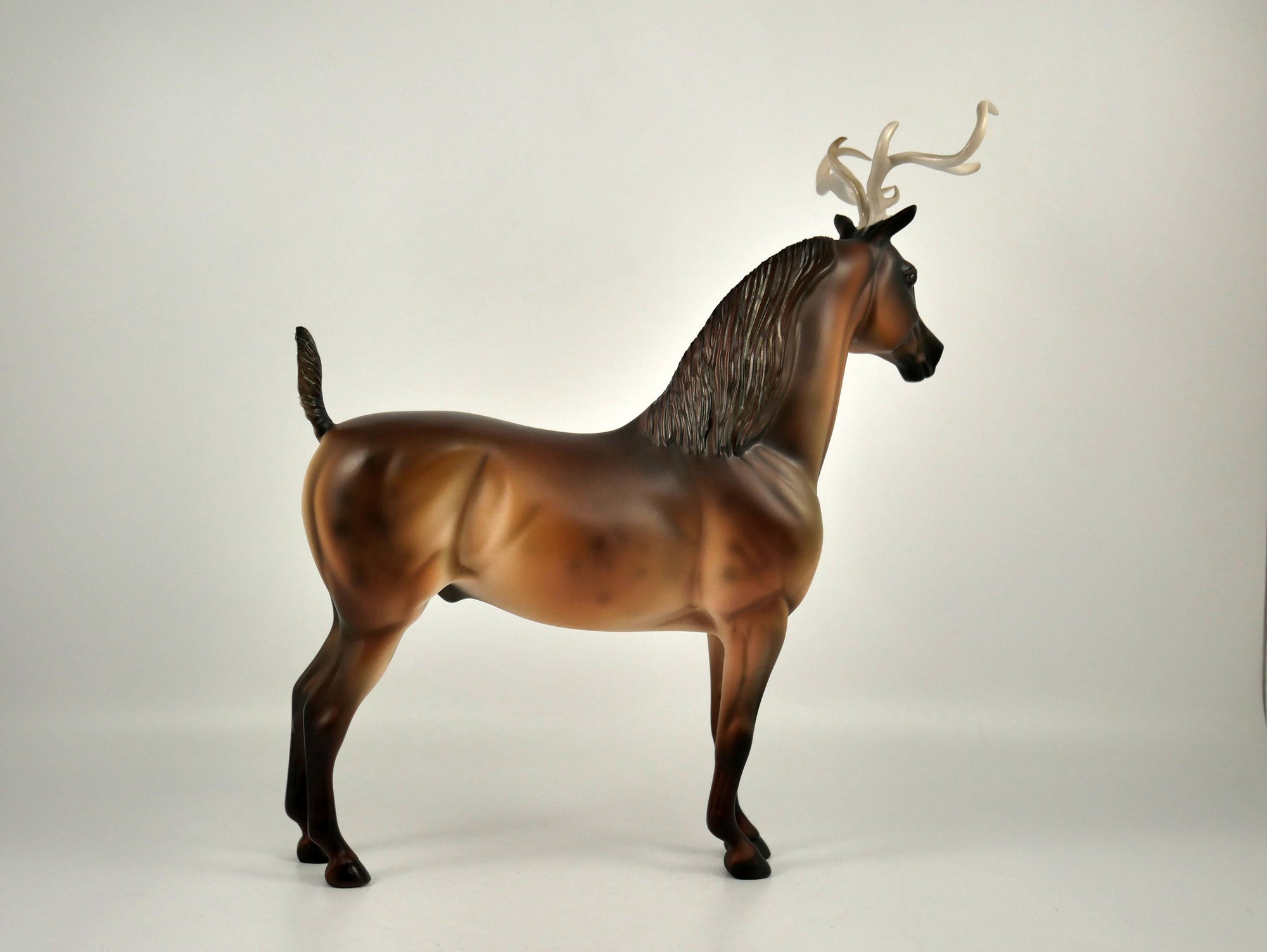 Blitzen-LE-5 Reindeer Morgan 12/18/20