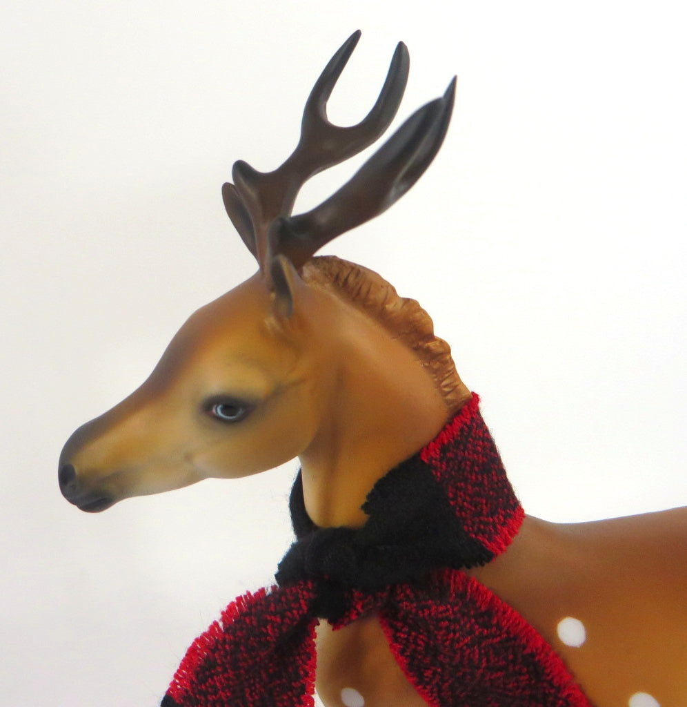 RUDOLPH-LE-20 ARABIAN FOAL REINDEER WHS 2019