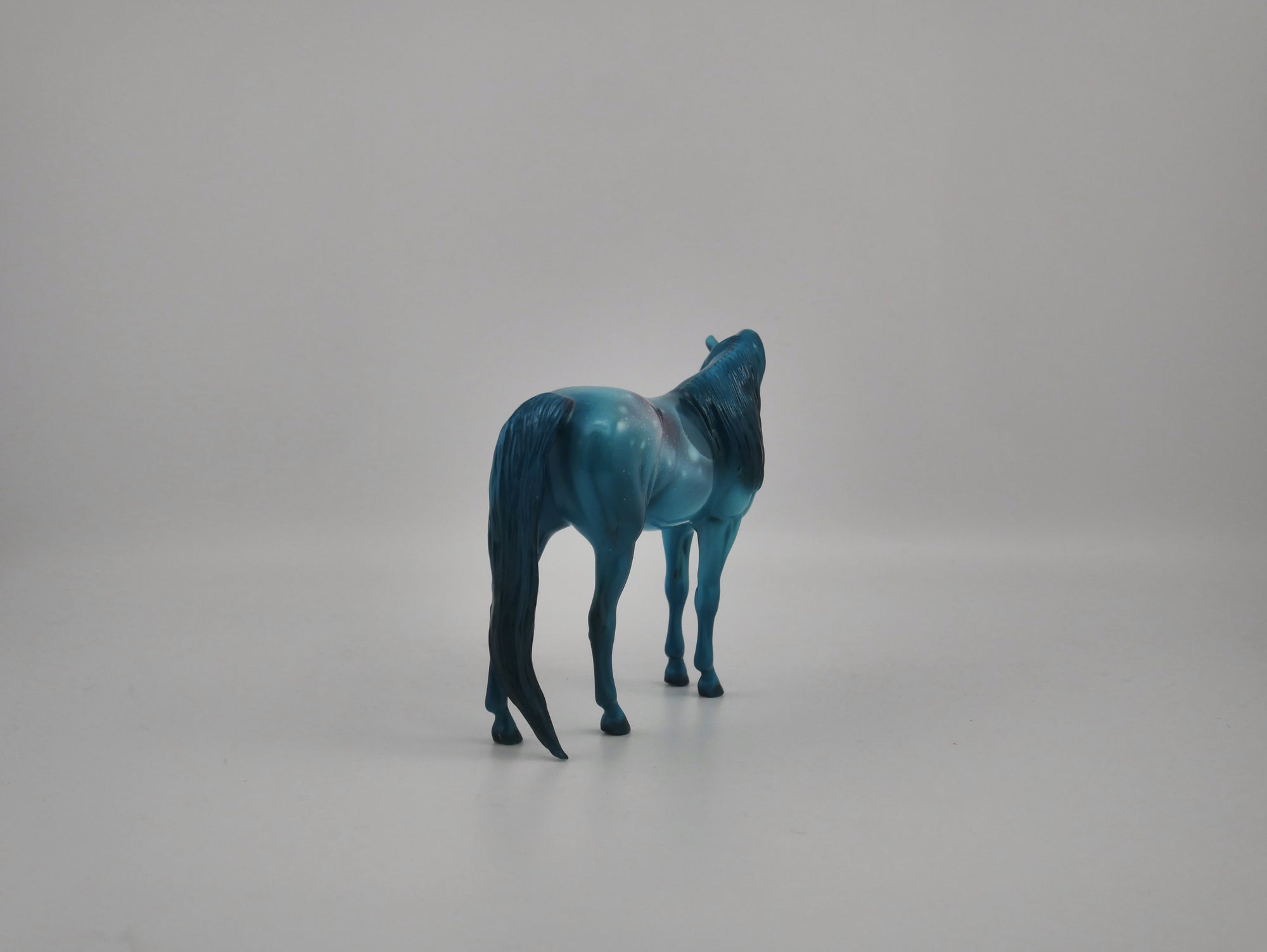 RUSSO-OOAK GALAXY DECO ARABIAN MARE PEBBLES EQ 2020