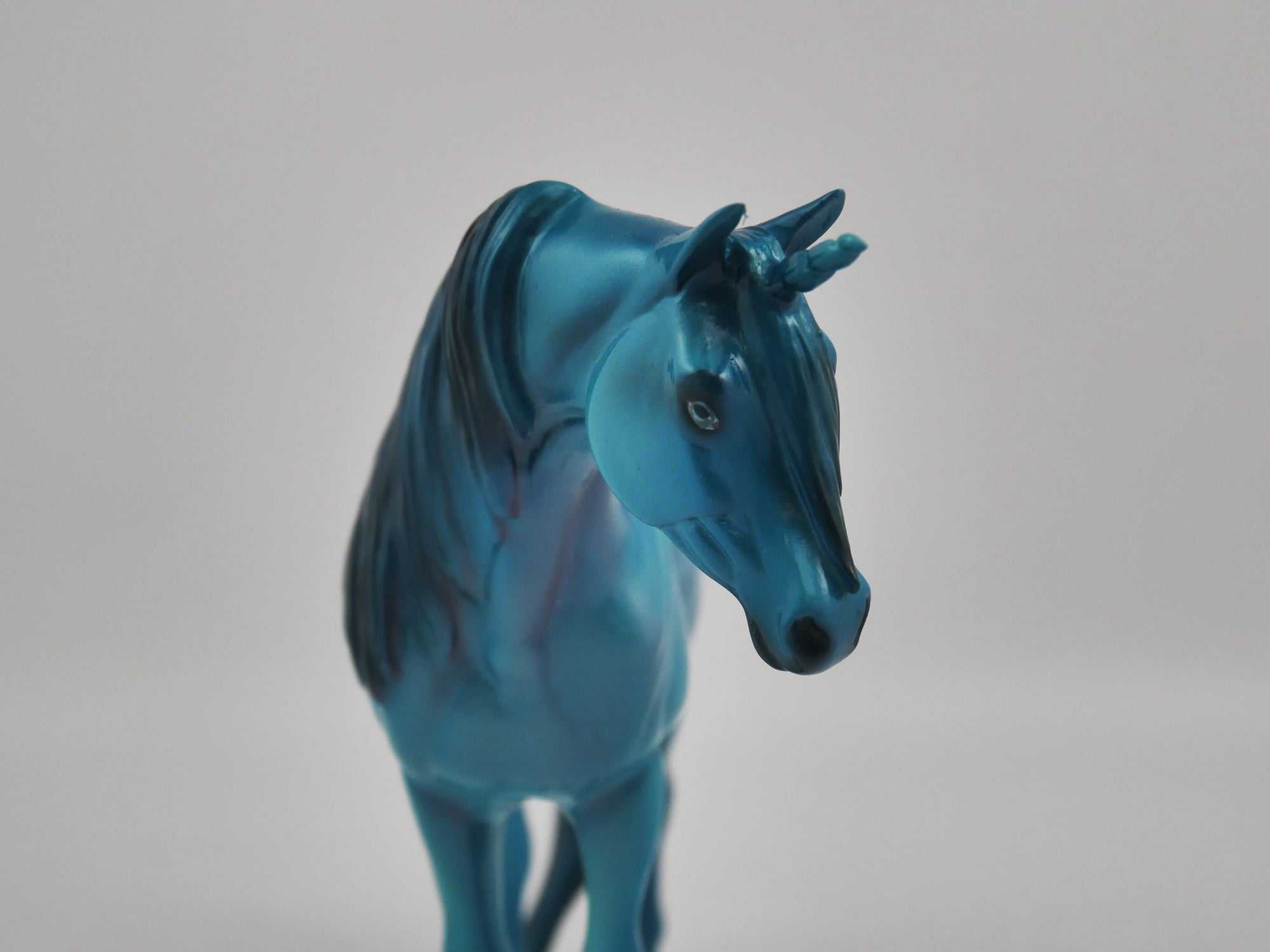 RUSSO-OOAK GALAXY DECO ARABIAN MARE PEBBLES EQ 2020