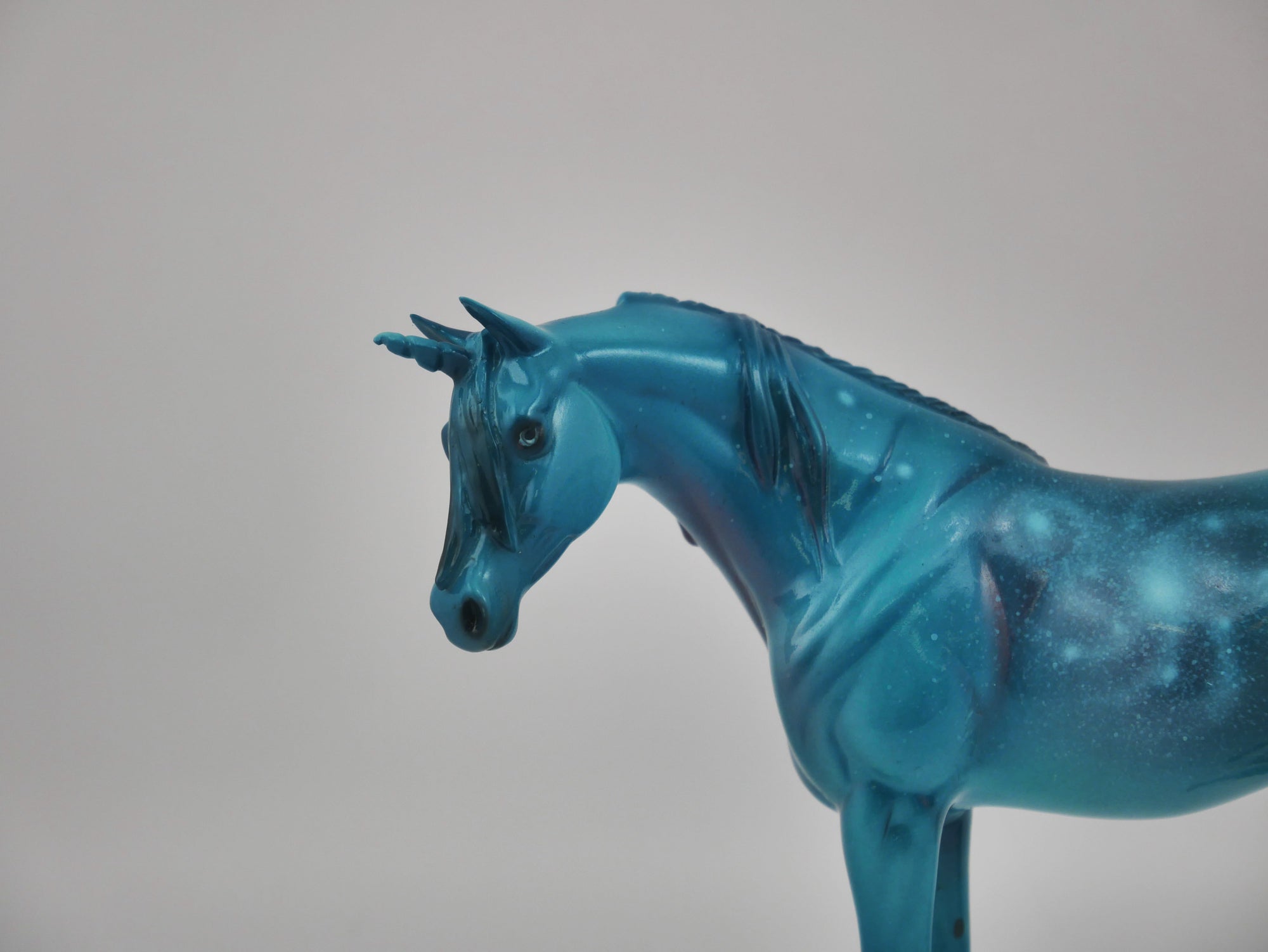 RUSSO-OOAK GALAXY DECO ARABIAN MARE PEBBLES EQ 2020