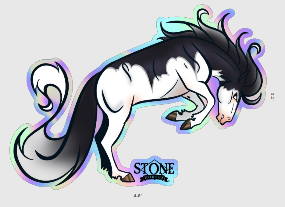 Moonlight Madness 2021 - Character Stickers