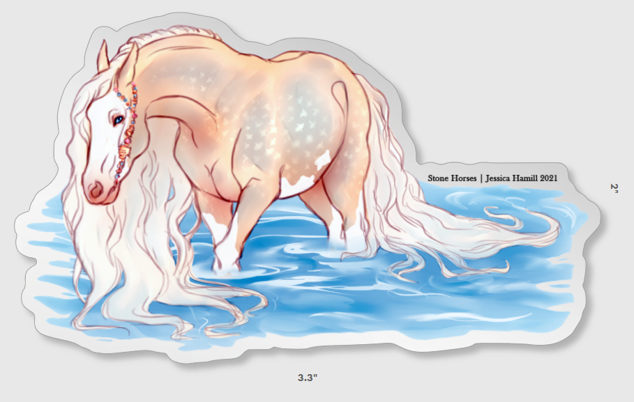 EQ 2021 Commemorative Stickers