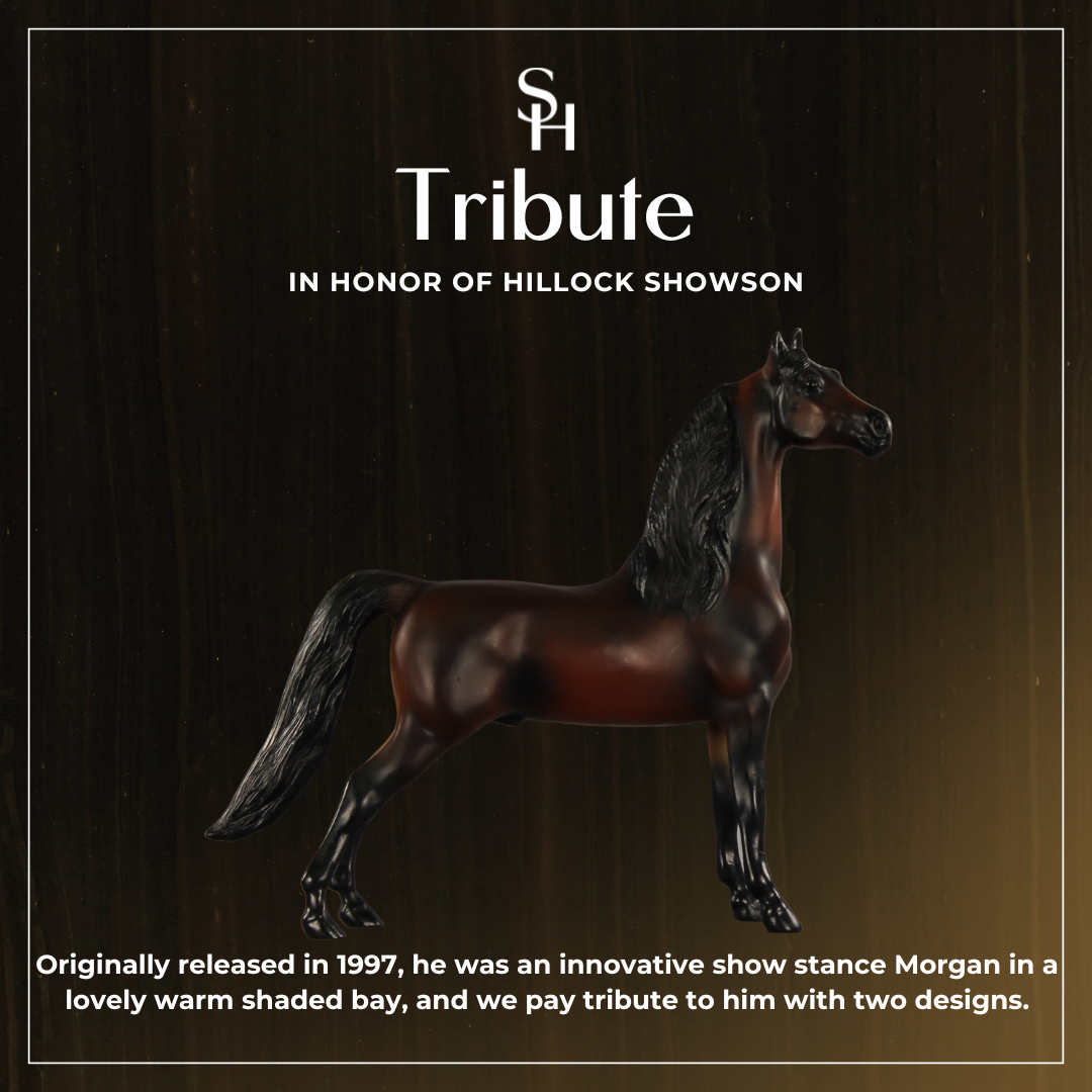 A Tribute to Hillock Showson