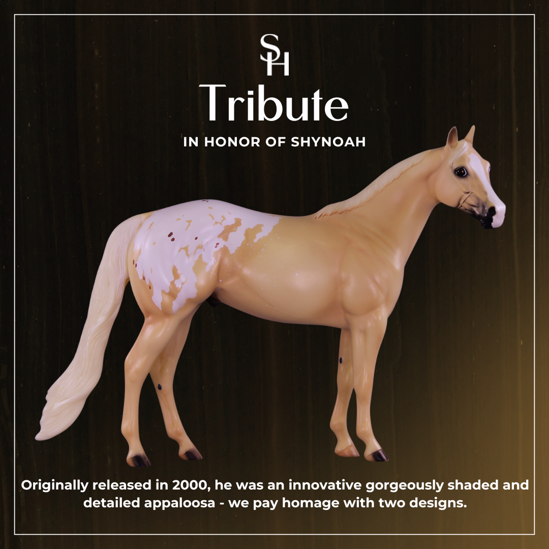 Welcome to the Stone Horses Blog -  A Tribute to Shynoah!