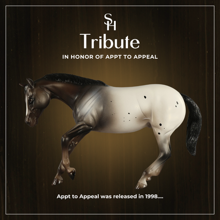 A Tribute to Appt to Appeal