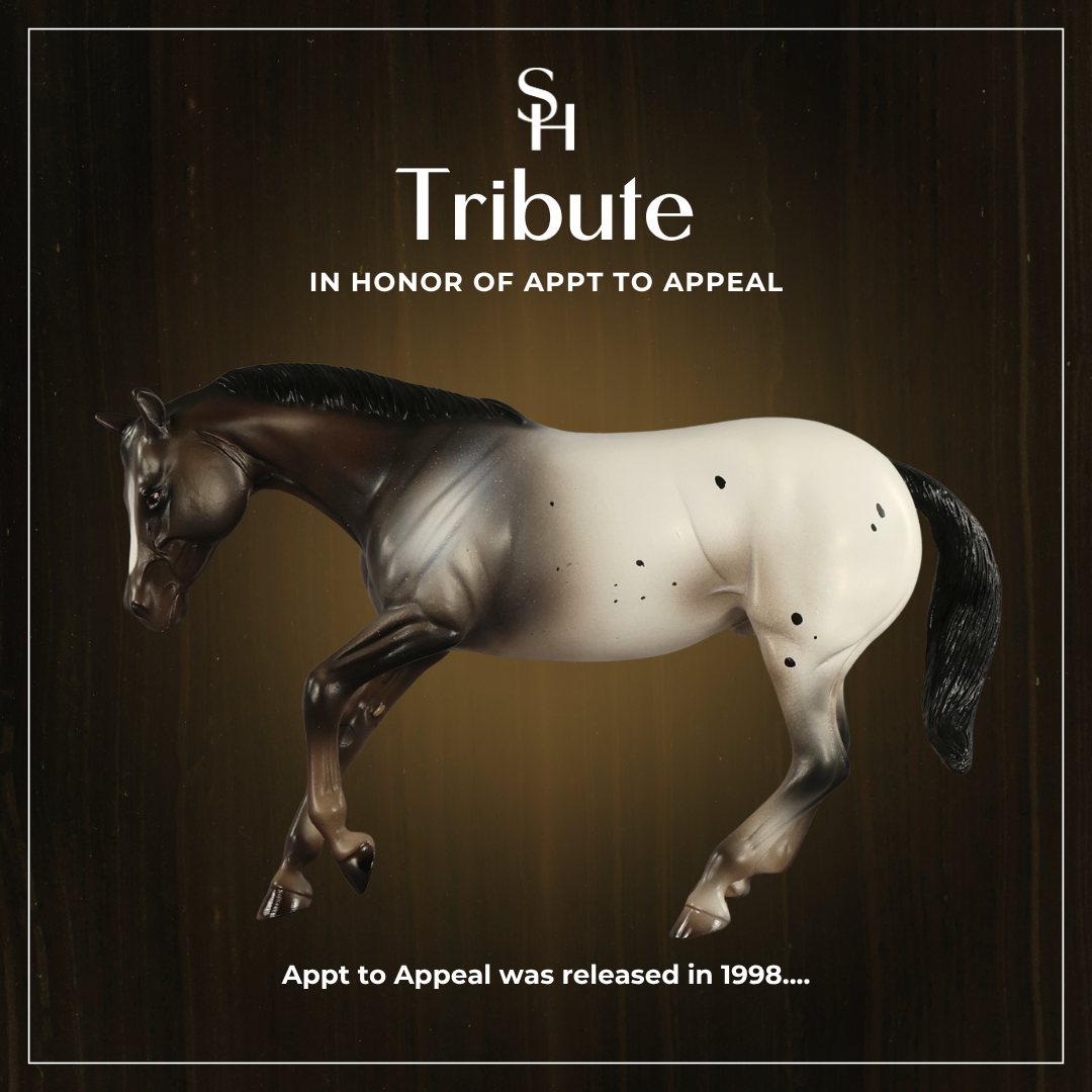 A Tribute to Appt to Appeal