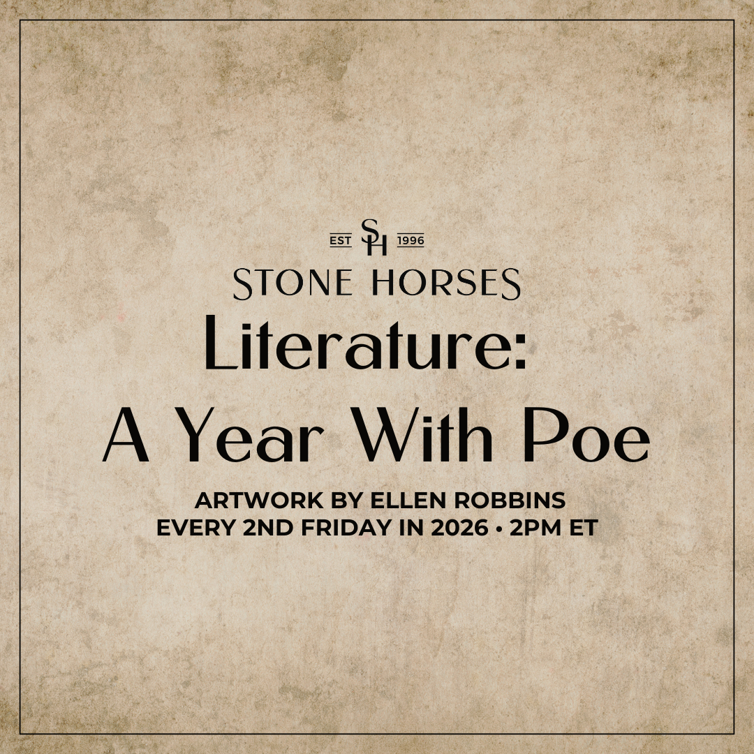 Literature: A Year With Poe