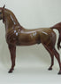 BRAINSTORM - OOAK Dapple Chestnut Arabian GLOSS 3/15