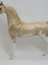 EVERYTHING IS AWESOME - OOAK Light Chestnut Pinto Arabian 2/15