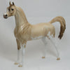 EVERYTHING IS AWESOME - OOAK Light Chestnut Pinto Arabian 2/15