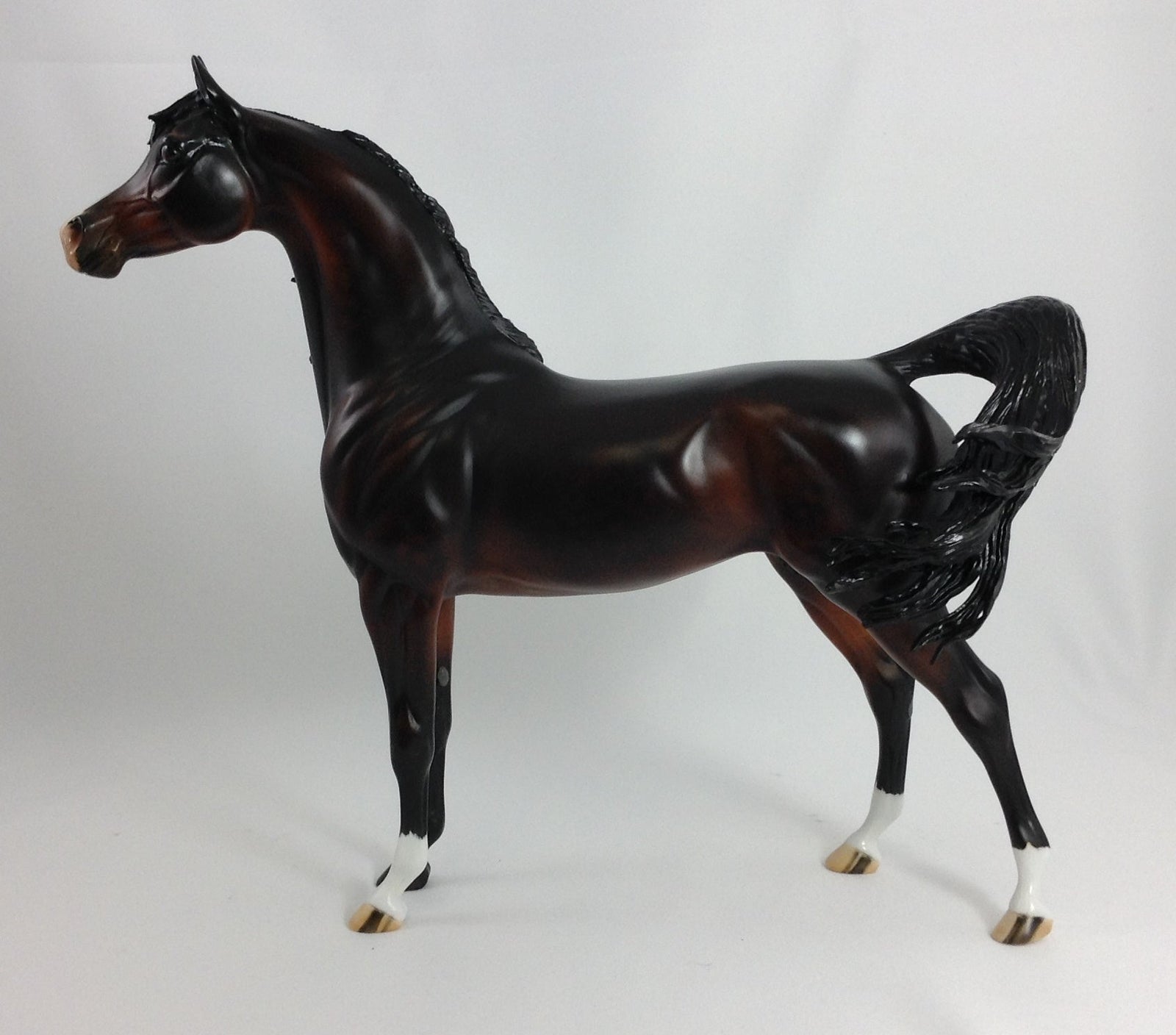 SABRENA - OOAK Xtreme Custom Arab Mare