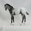 RALEIGH DA&#39; LING - OOAK Appaloosa Pinned Ear Weanling 5/15