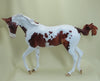 RAMBLIN&#39; BOY - OOAK Chestnut Pinto with Mapping 3/15