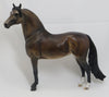 THE HOBBIT - OOAK Bay Morgan Mare 2/15