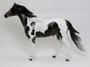 INTERSTELLAR - Dapple Bay Paint Mustang Model Horse - LE15 - 2/15