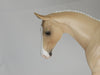 IDK - Palomino Roan Pony Model Horse - LE2 - 2/15