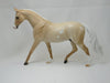 IDK - Palomino Roan Pony Model Horse - LE2 - 2/15