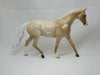 IDK - Palomino Roan Pony Model Horse - LE2 - 2/15