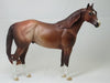 LOVE ROSIE - OOAK Chestnut Stock Horse 2/15