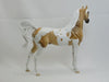 BUCHANAN - OOAK Dapple Palomino Pinto Arabian - 2/15